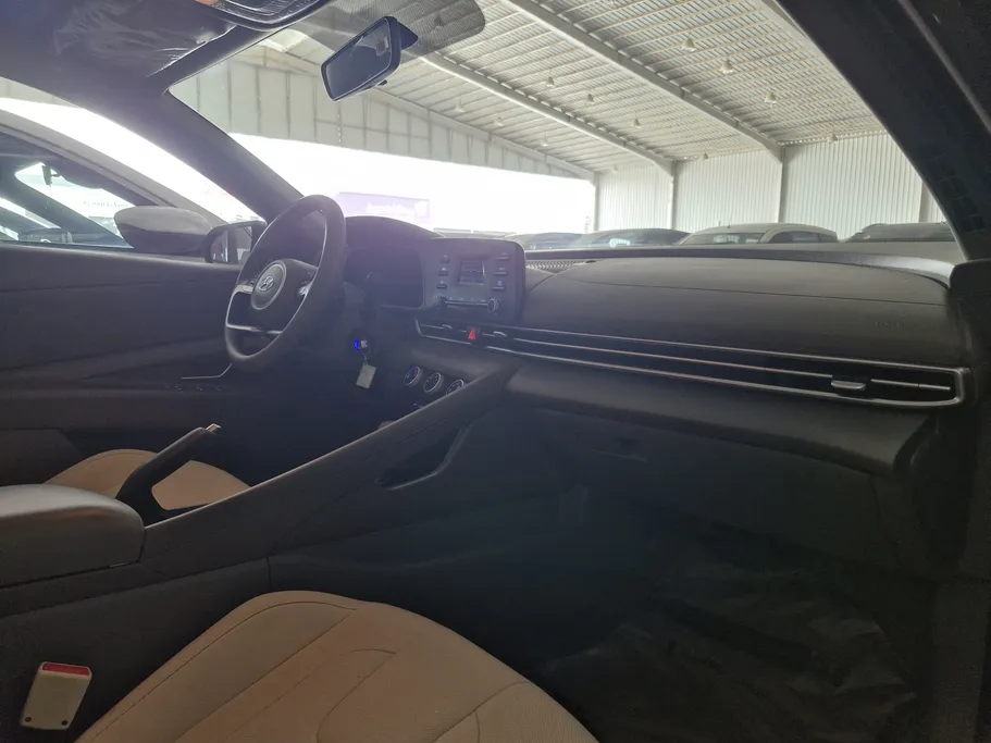 هيونداي النترا فلييت 2021 