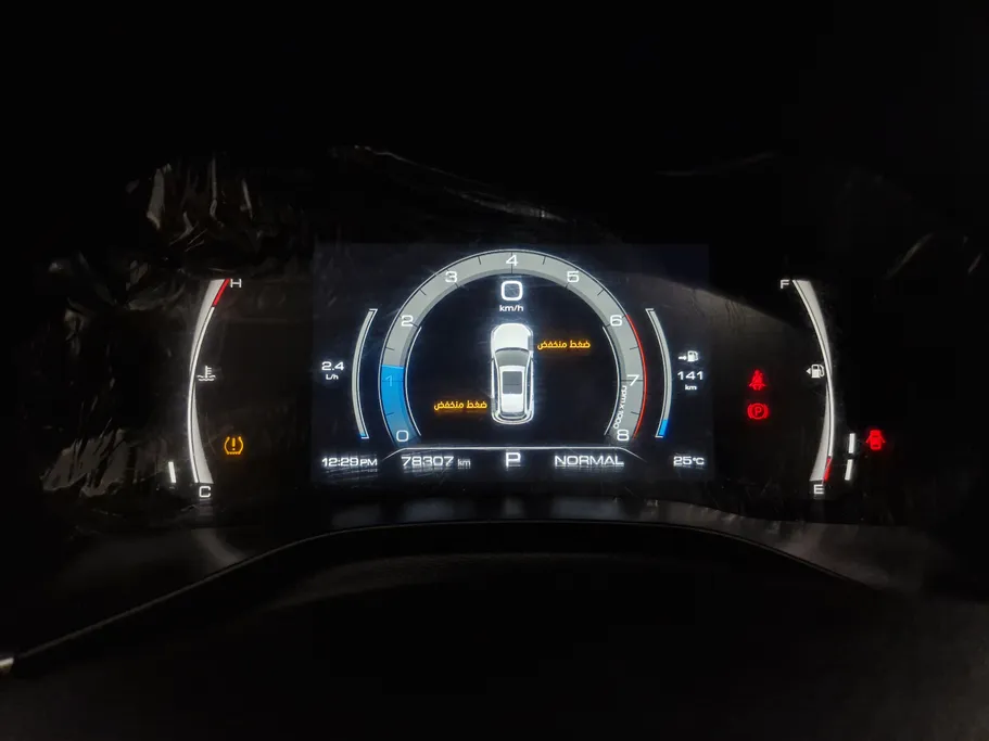 هافال جوليان برو أكتيف بلس  2025 