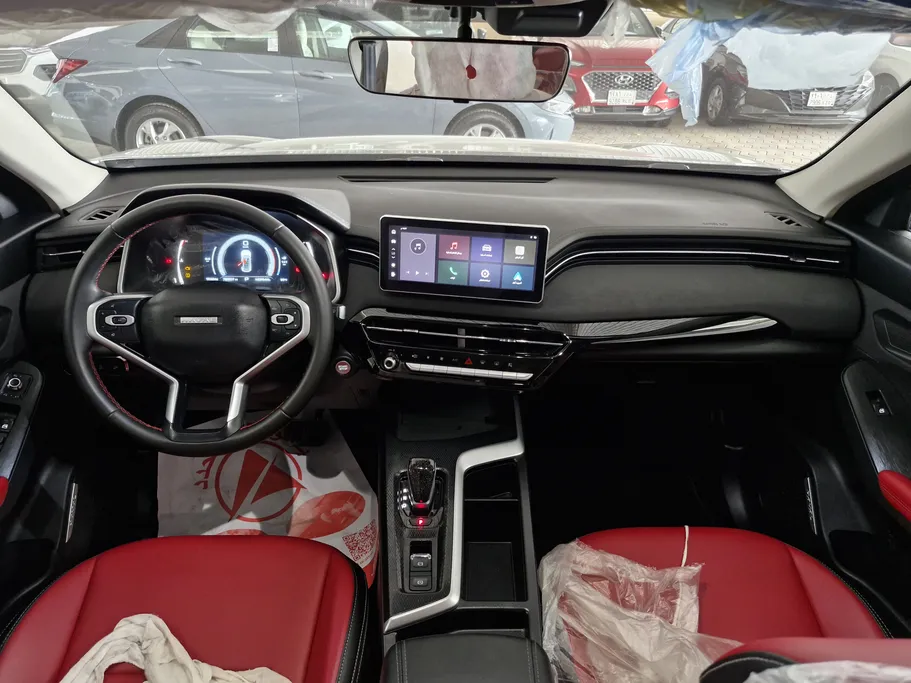 هافال جوليان برو أكتيف بلس  2025 