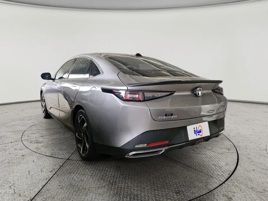 2025 Changan Eado Plus Limited 