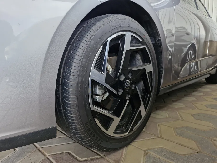 2025 Changan Eado Plus Limited 