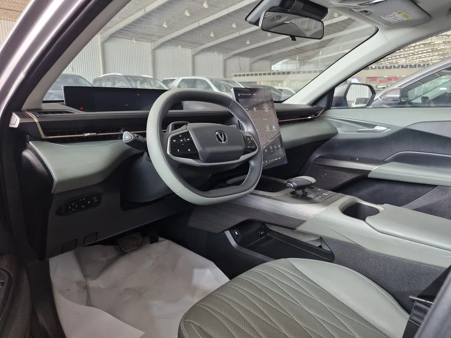 2025 Changan Eado Plus Limited 