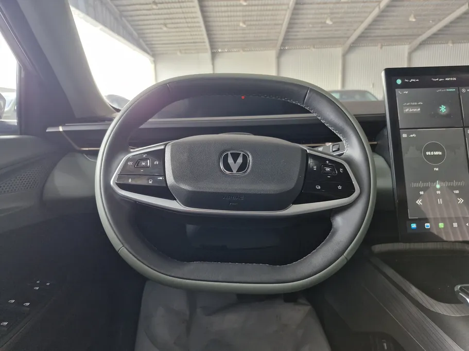 2025 Changan Eado Plus Limited 