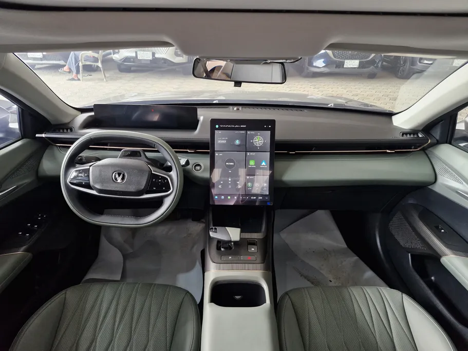 2025 Changan Eado Plus Limited 