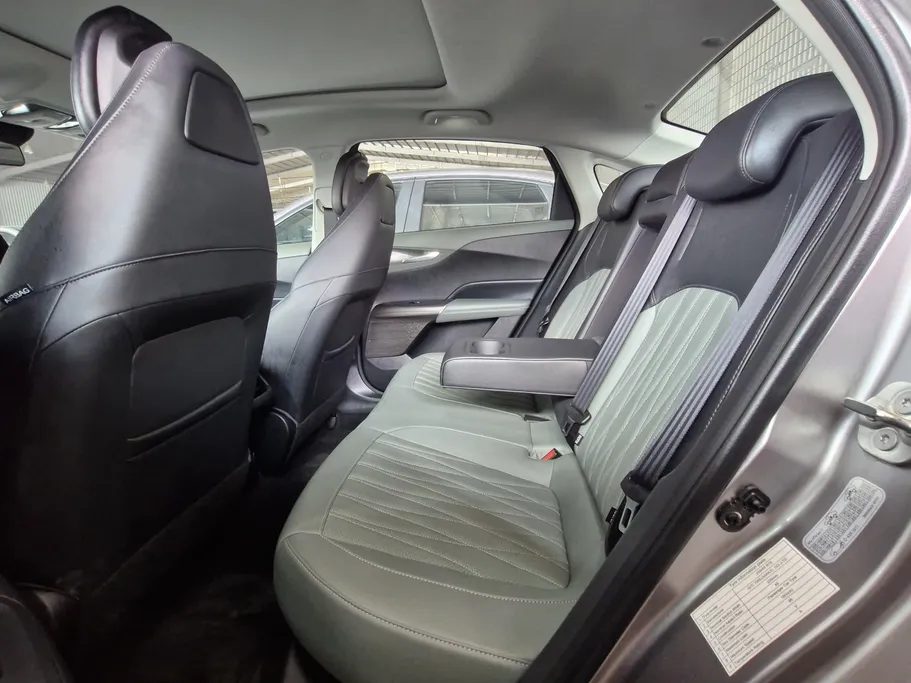 2025 Changan Eado Plus Limited 