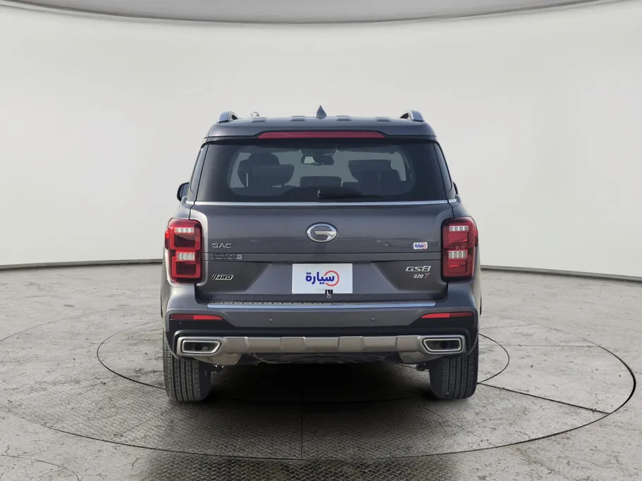 2022 GAC GS8 GL 