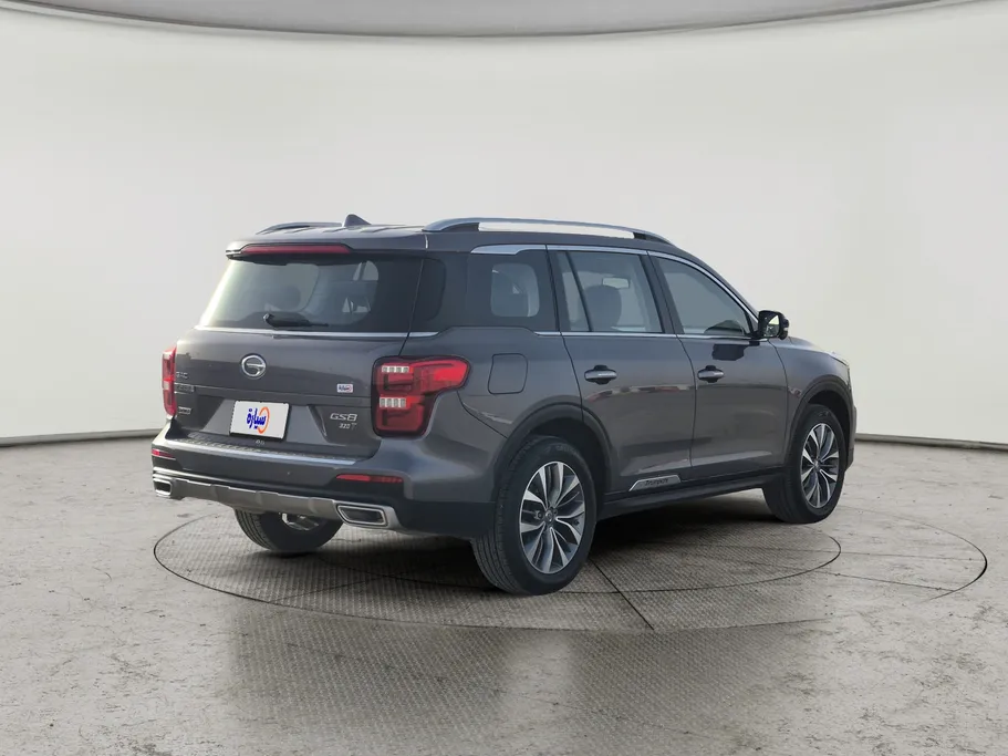 2022 GAC GS8 GL 