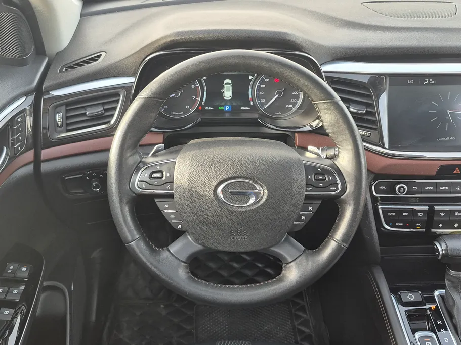 2022 GAC GS8 GL 