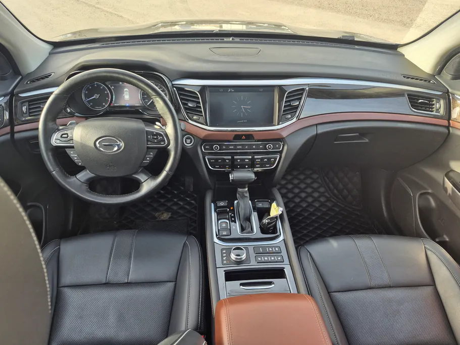 2022 GAC GS8 GL 