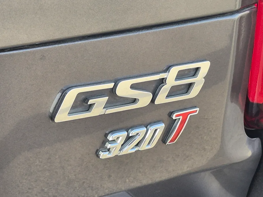 2022 GAC GS8 GL 