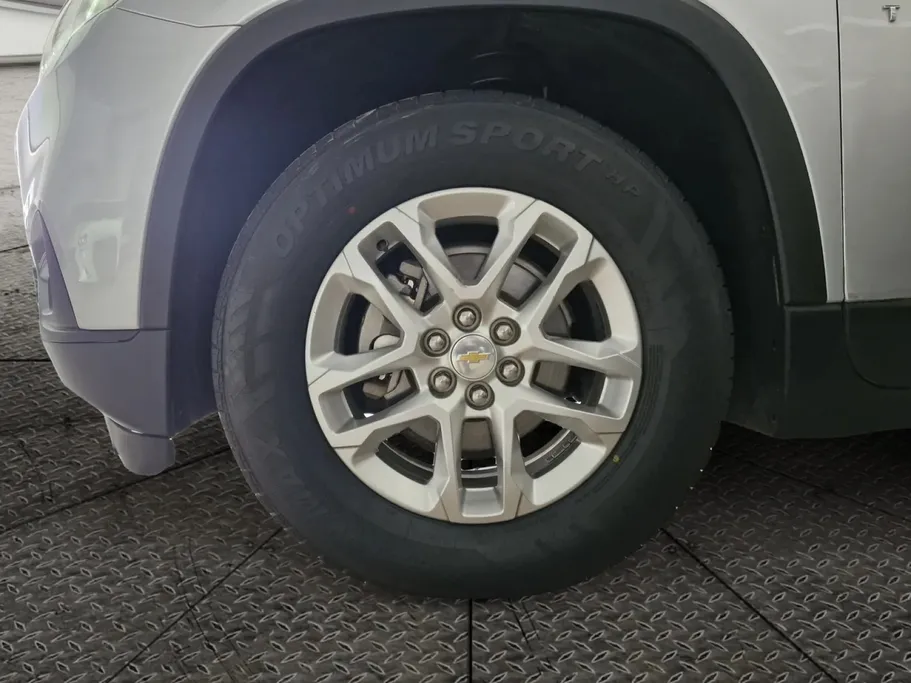 شفروليه ترافرس LS 2018 