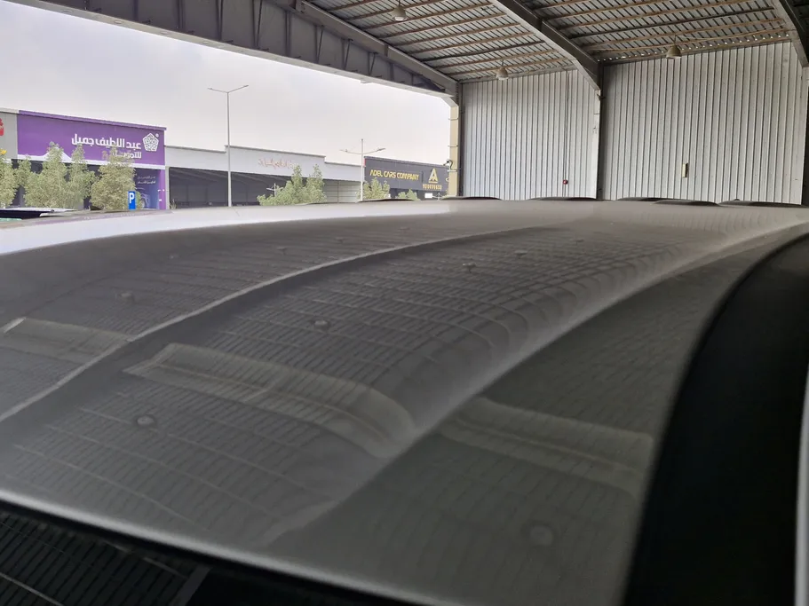 شفروليه ترافرس LS 2018 