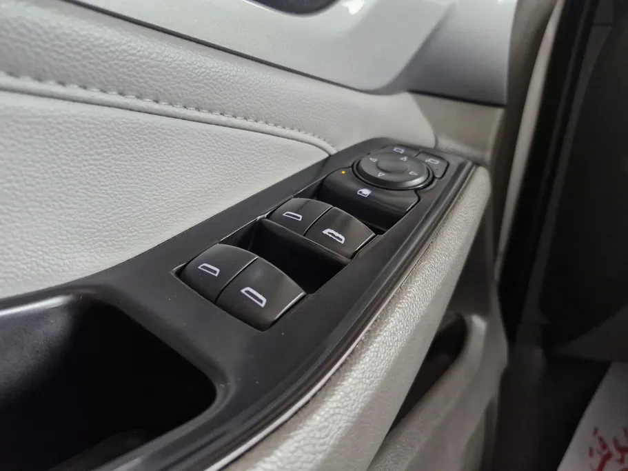 شفروليه ترافرس LS 2018 