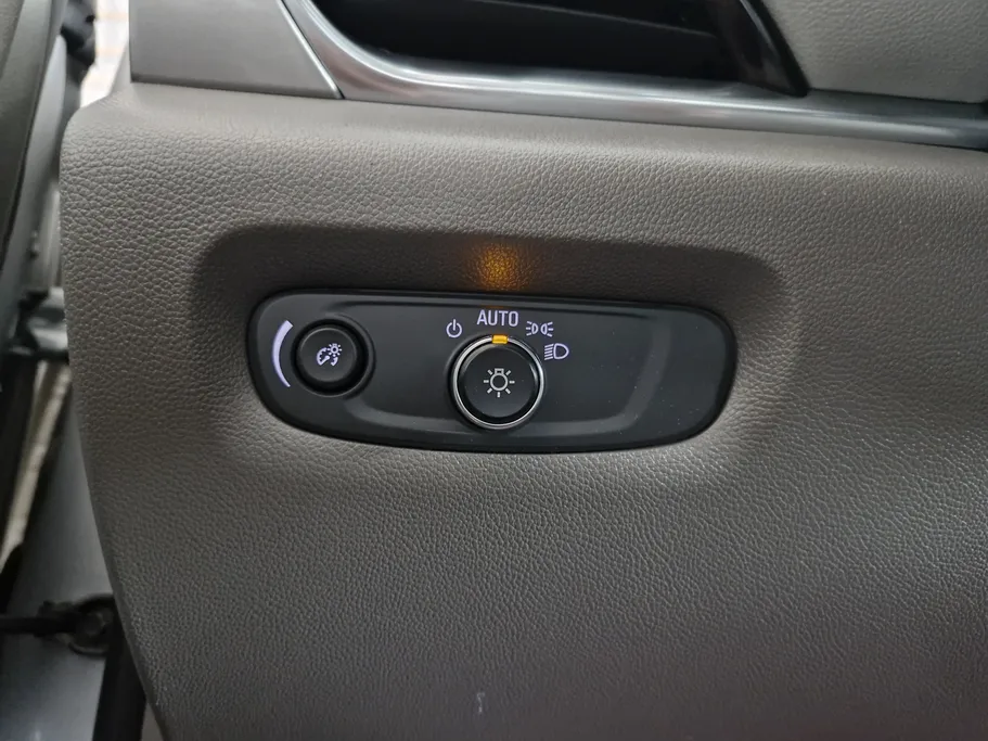 شفروليه ترافرس LS 2018 