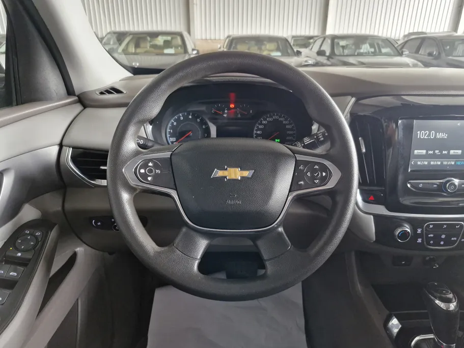 شفروليه ترافرس LS 2018 