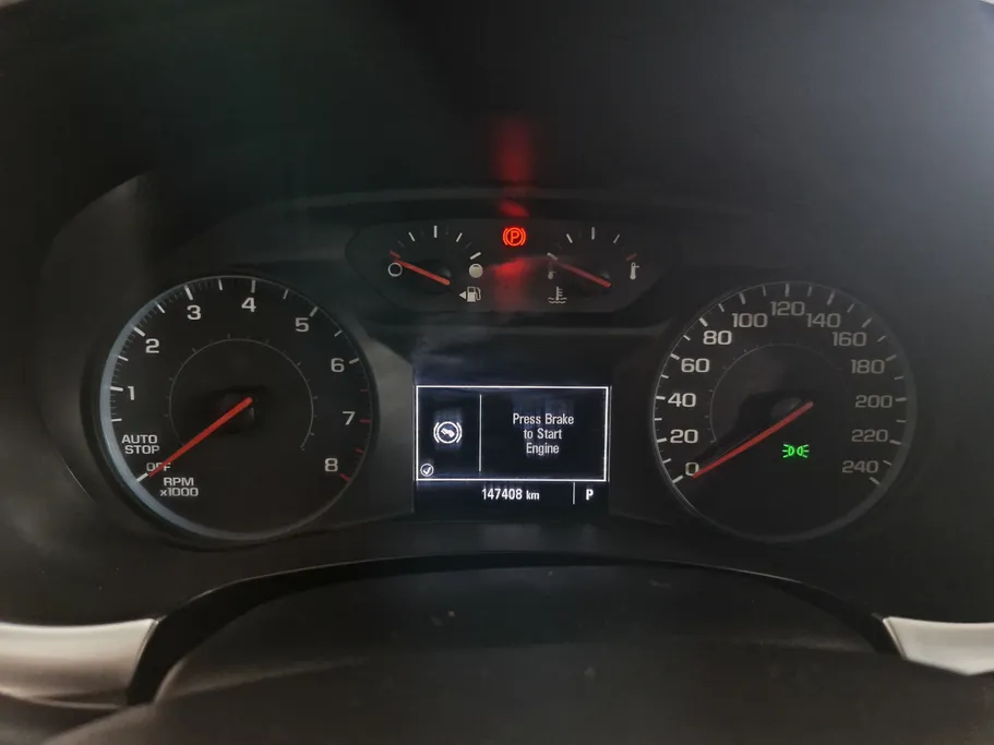 شفروليه ترافرس LS 2018 