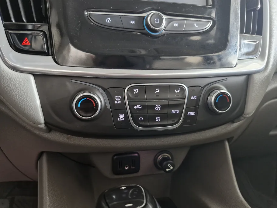 شفروليه ترافرس LS 2018 