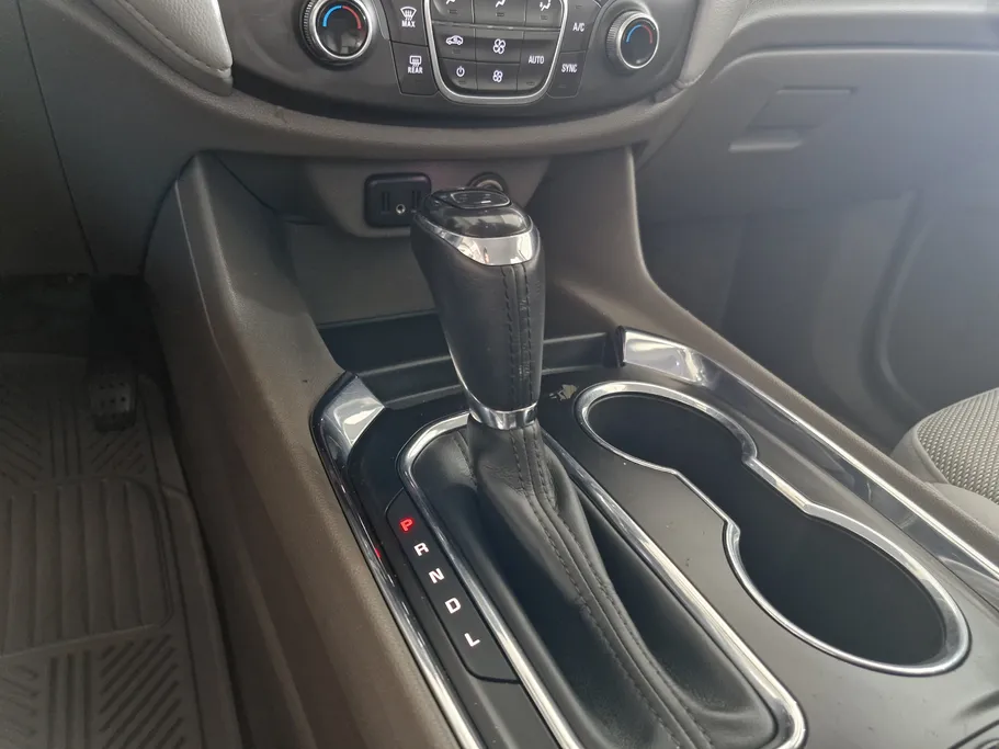 شفروليه ترافرس LS 2018 