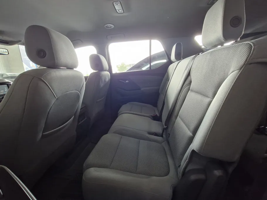 شفروليه ترافرس LS 2018 