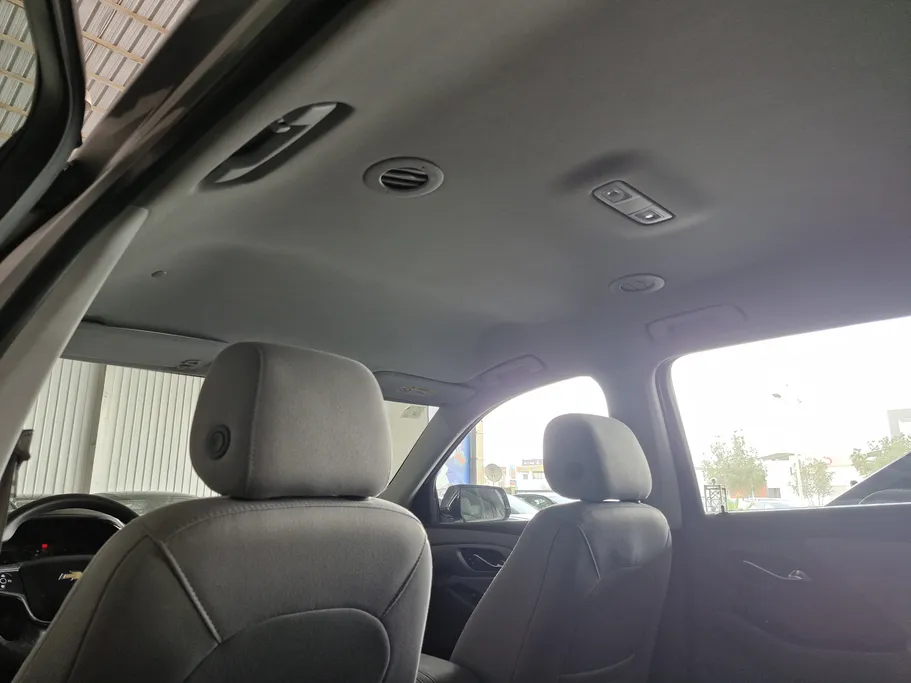 شفروليه ترافرس LS 2018 