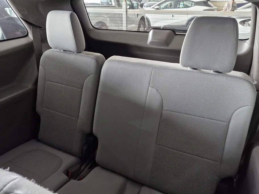 شفروليه ترافرس LS 2018 