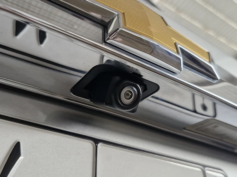 شفروليه ترافرس LS 2018 