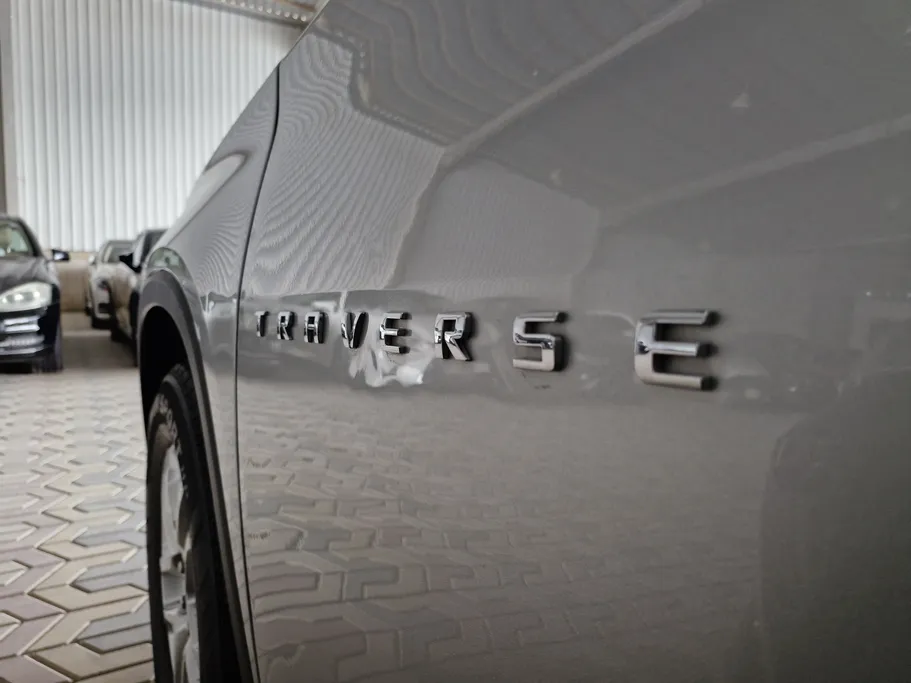 شفروليه ترافرس LS 2018 