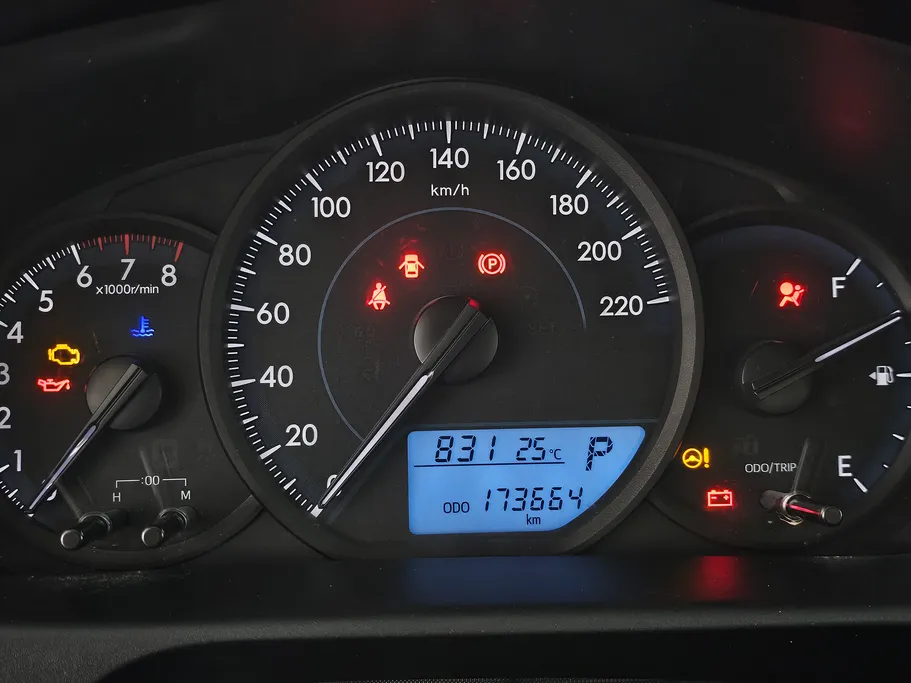 تويوتا يارس Y 2022 