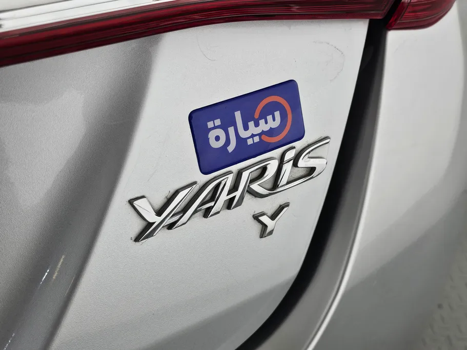 تويوتا يارس Y 2022 