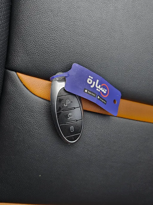 2023 فاو Bestune T77  