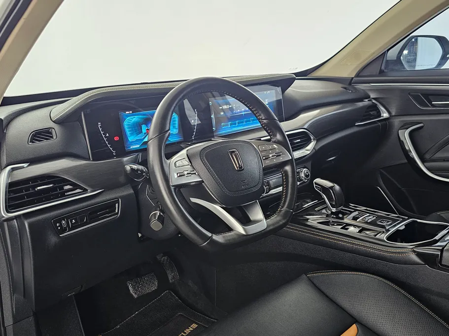 2023 فاو Bestune T77  