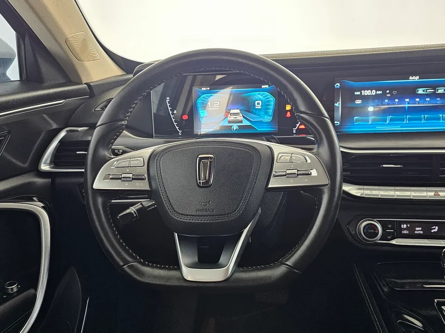 2023 فاو Bestune T77  