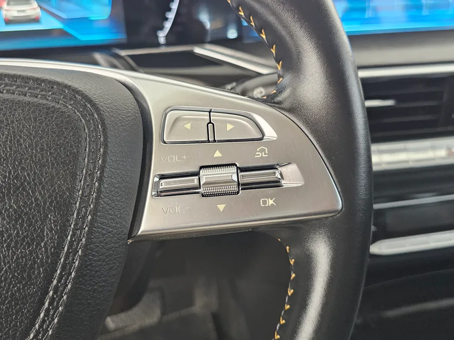 2023 فاو Bestune T77  