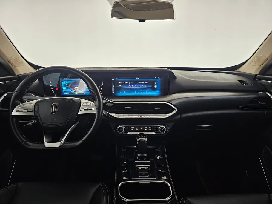 2023 فاو Bestune T77  