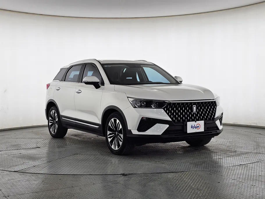 2023 فاو Bestune T77  