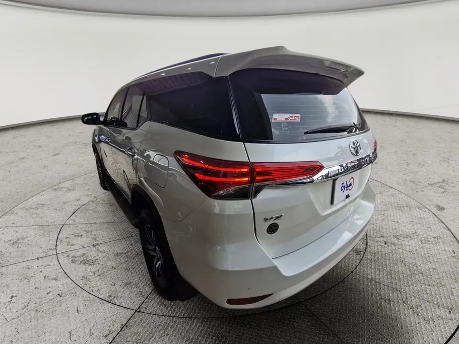 2021 Toyota Fortuner VX 