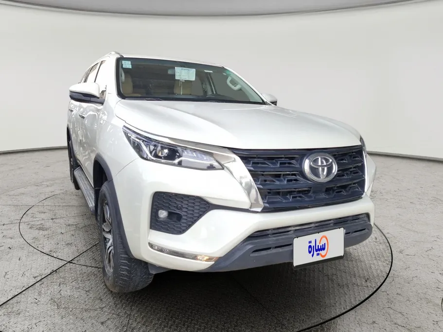 2021 Toyota Fortuner VX 