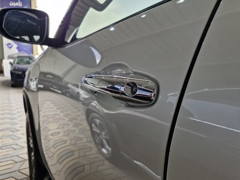 2021 Toyota Fortuner VX 