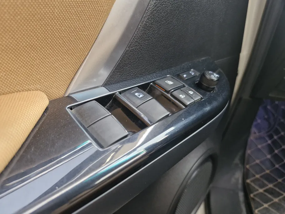 2021 Toyota Fortuner VX 