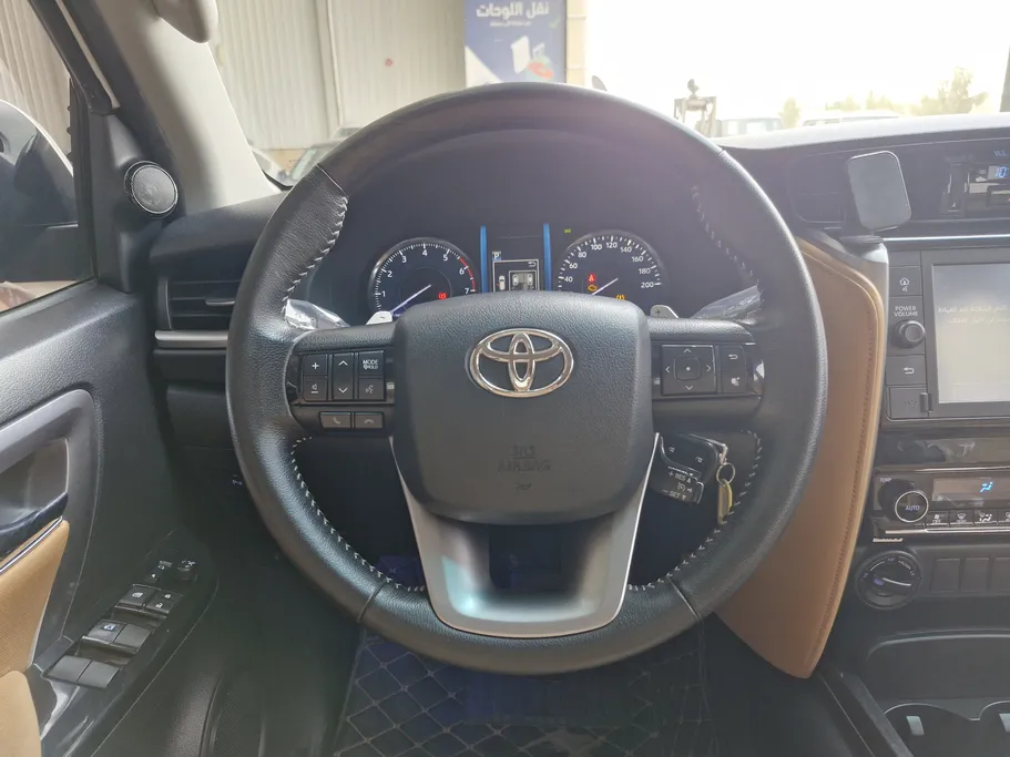 2021 Toyota Fortuner VX 
