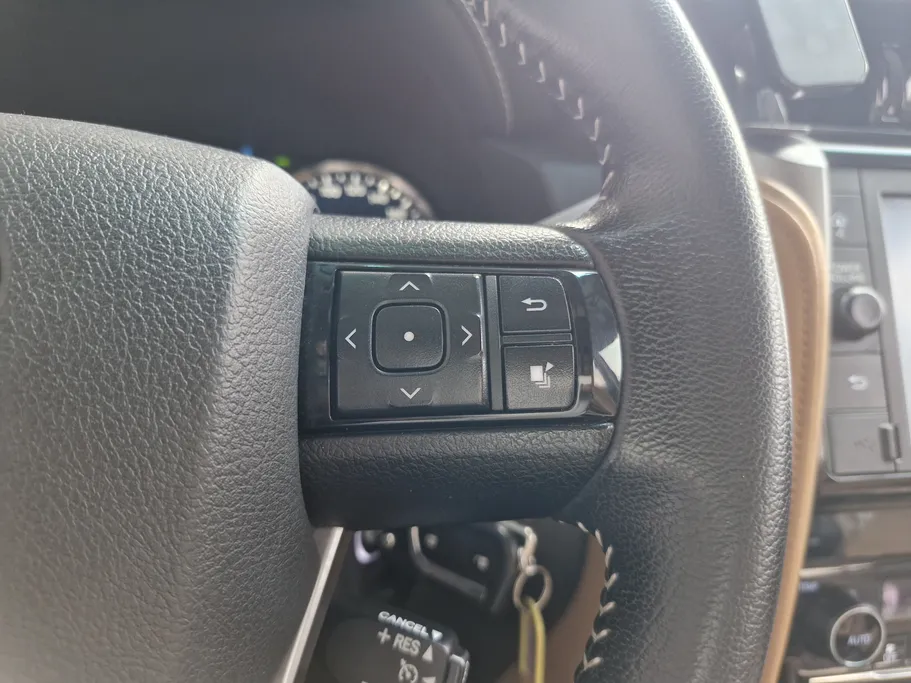 2021 Toyota Fortuner VX 