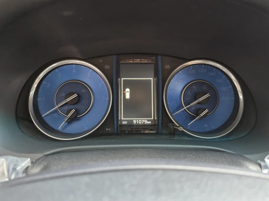 2021 Toyota Fortuner VX 