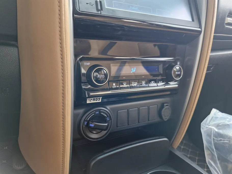 2021 Toyota Fortuner VX 