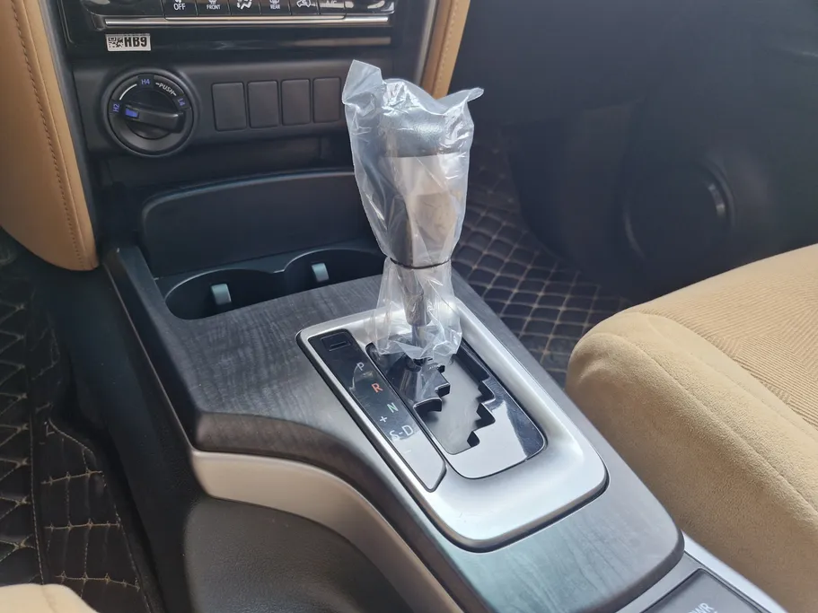 2021 Toyota Fortuner VX 