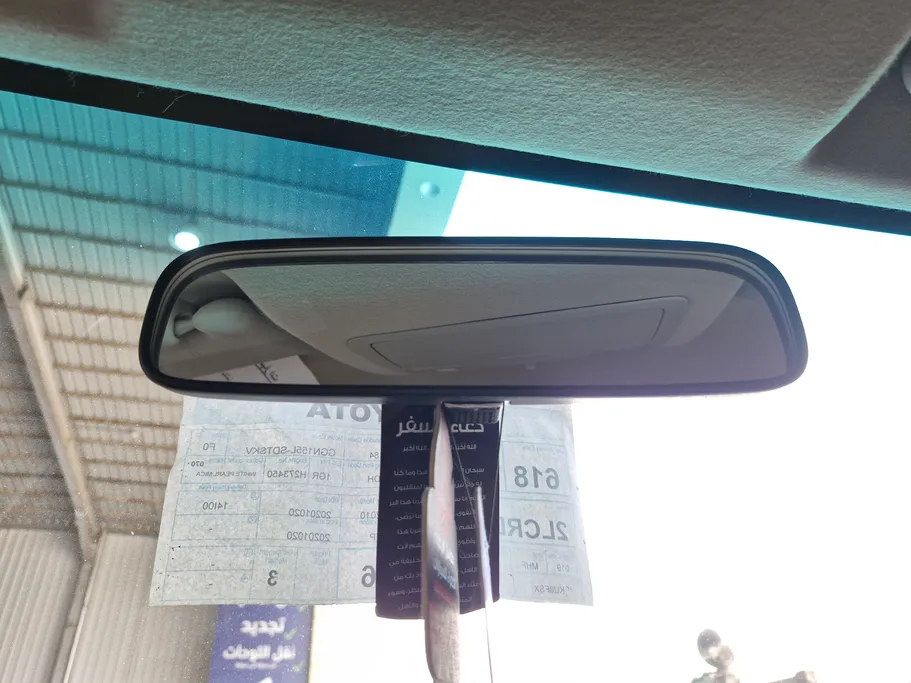 2021 Toyota Fortuner VX 