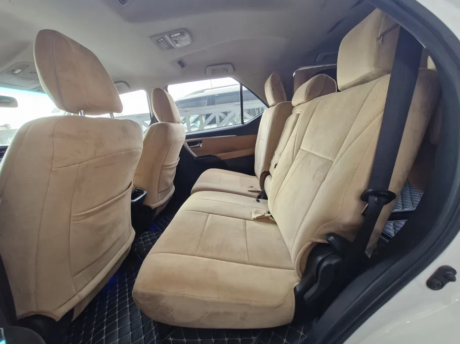 2021 Toyota Fortuner VX 