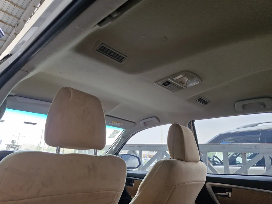 2021 Toyota Fortuner VX 