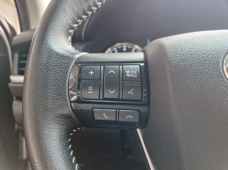 2021 Toyota Fortuner VX 