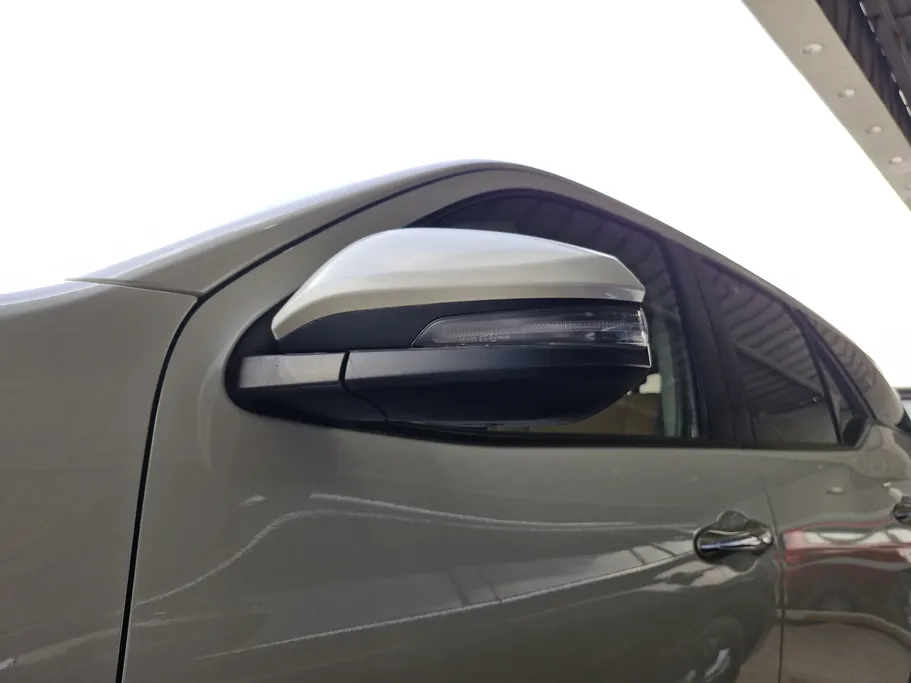 2021 Toyota Fortuner VX 