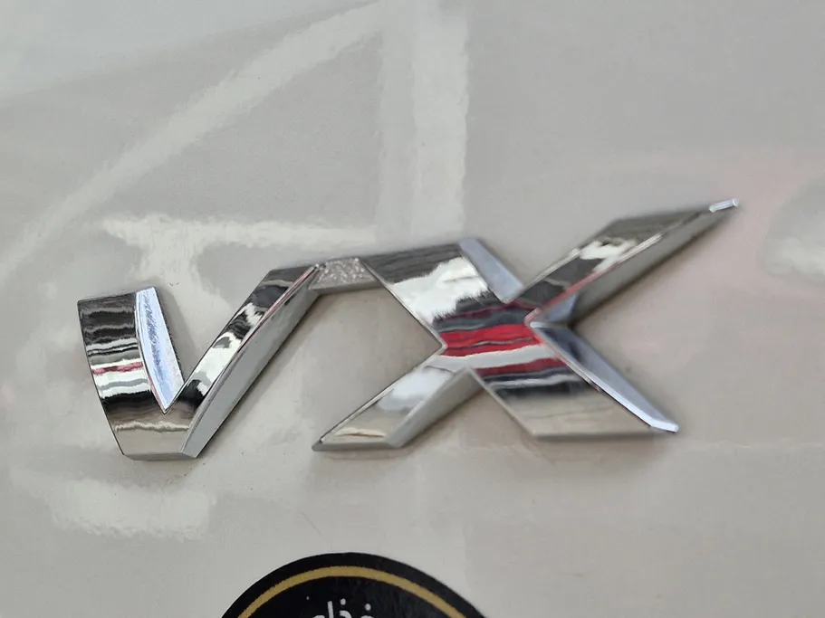 2021 Toyota Fortuner VX 